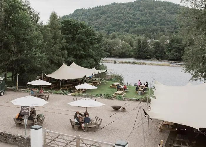 The Taybank Hotel Dunkeld