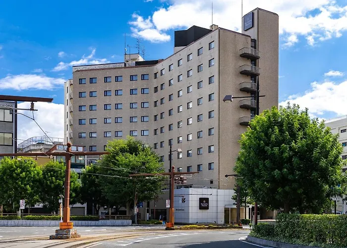 The Onefive Okayama Hotel