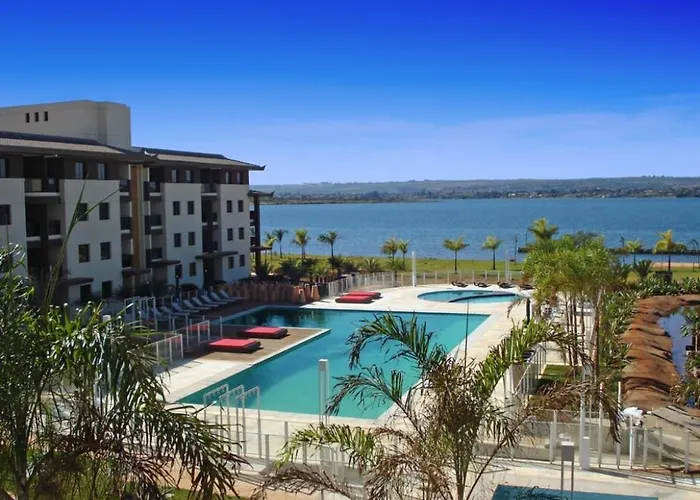 Flat Life Resort Brasília