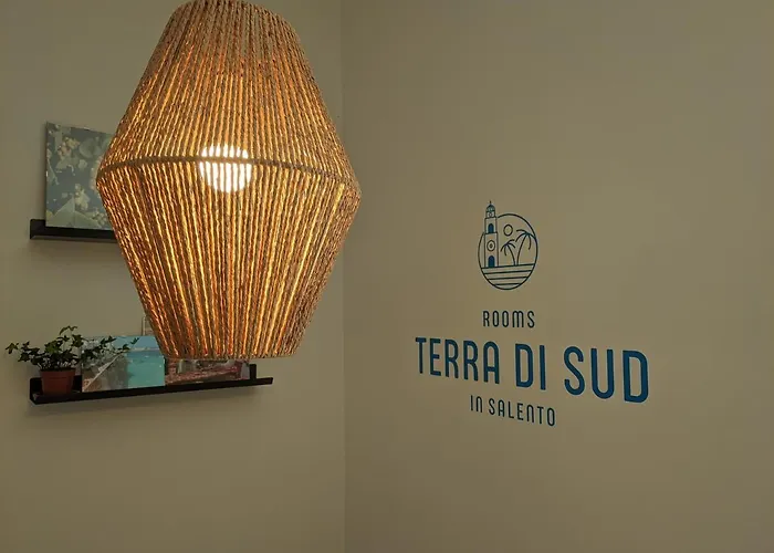 Terra Di Sud Rooms Lecce