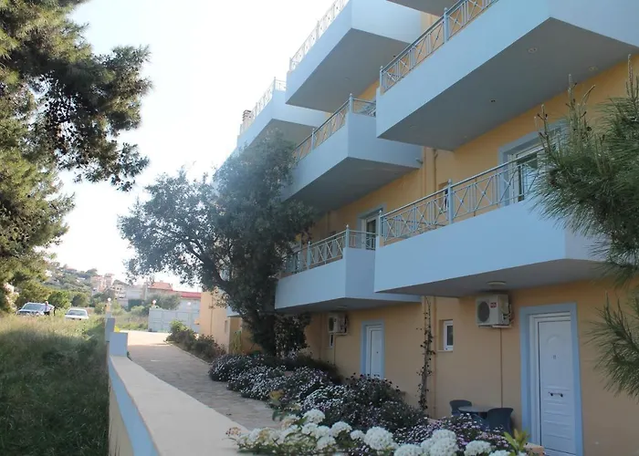 Peri'S Hotel Artemida 