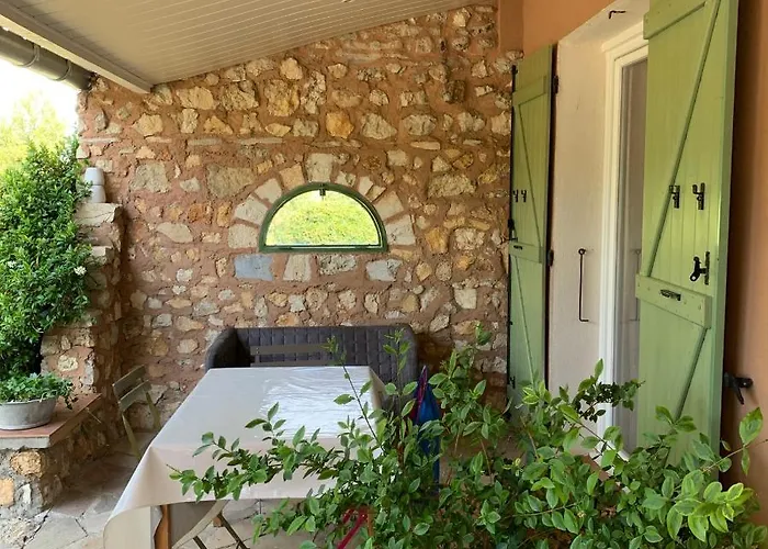 Chambre d'hôtes Le Cèdre Apt