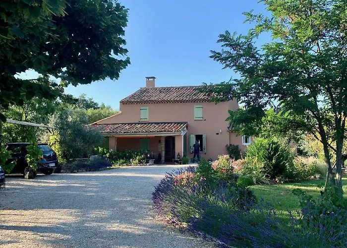 Chambre d'hôtes Le Cèdre Apt