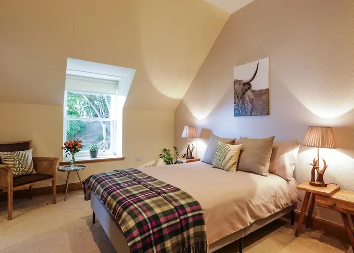 St Andrews House Hotel Ballater