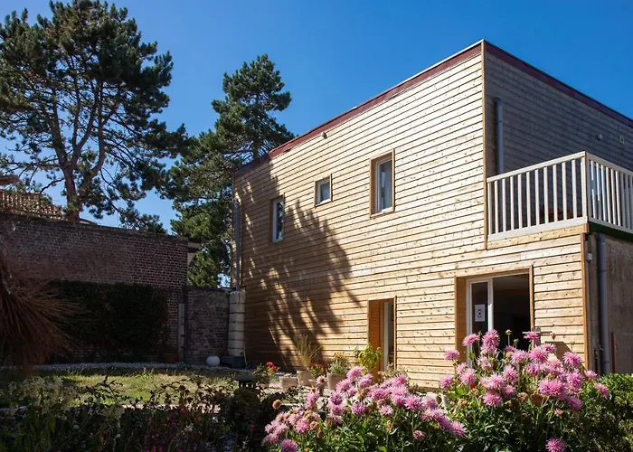 Chambre d'hôtes des pins Cayeux-sur-Mer