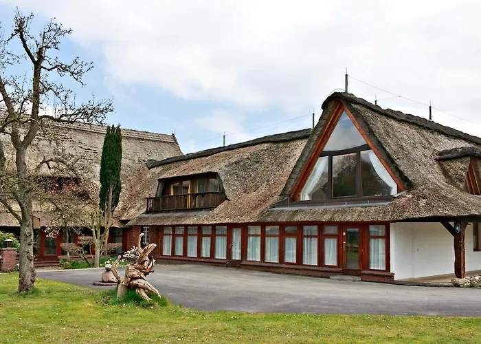 Hotel Hof Oberlethe Wardenburg