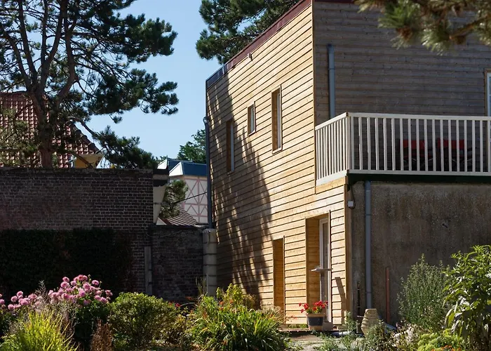Chambre d'hôtes des pins Cayeux-sur-Mer