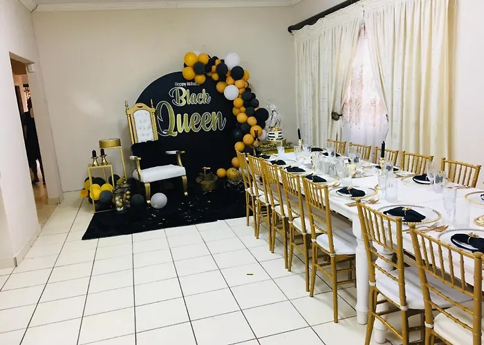 Ikhutseng Guesthouse And Spa Pretoria