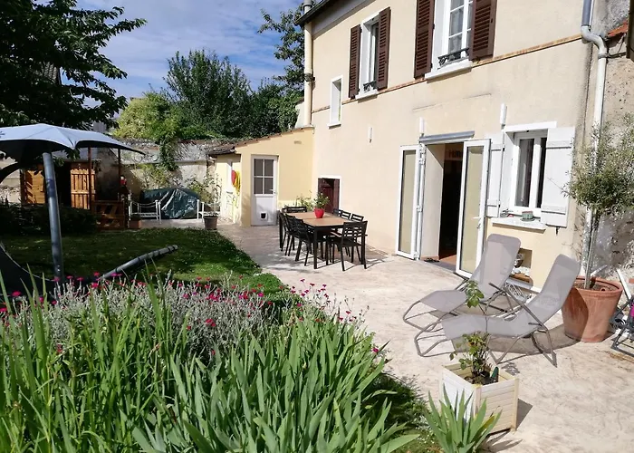 Celine'Home Saint-Germain-sur-Morin