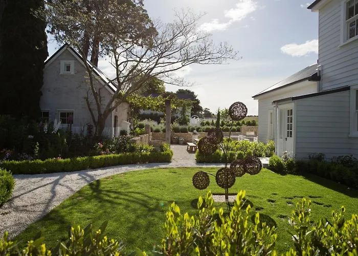 Te Mata House Hotel Havelock North
