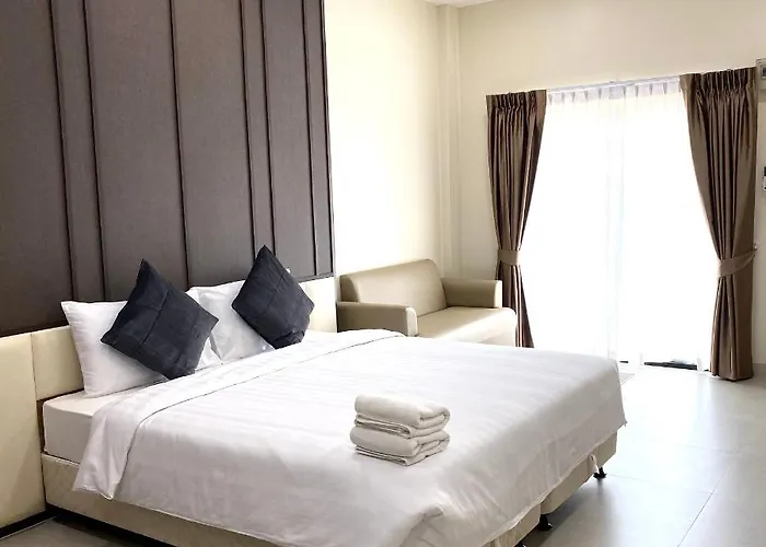 The Shade Residence Pattaya