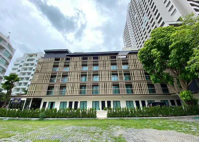 The Shade Residence Pattaya
