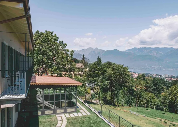 Hotel Casa Rampolina à Stresa