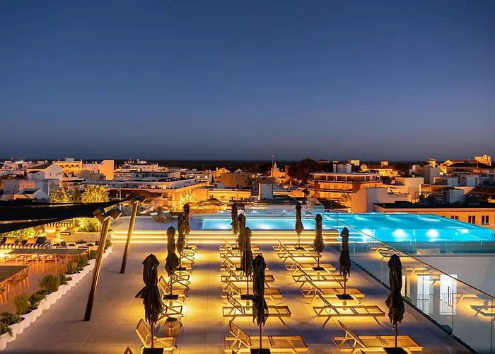 Hotel 3Hb Distrito de Faro