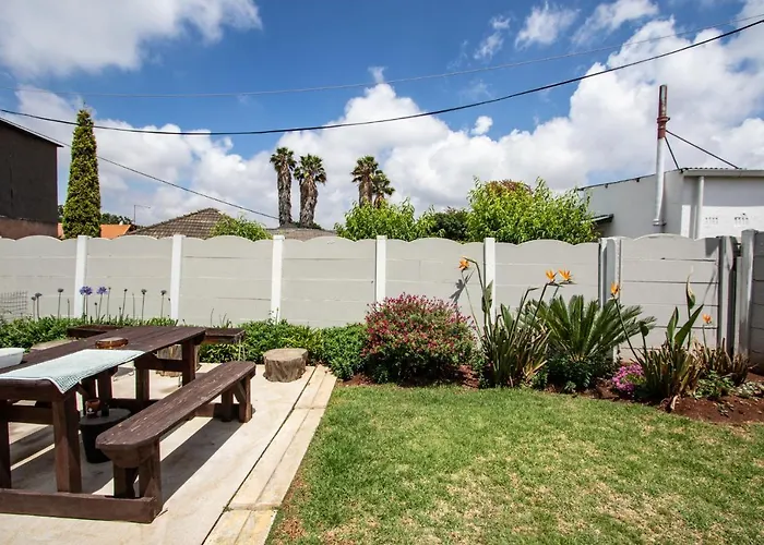 Willow Guest House Boksburg