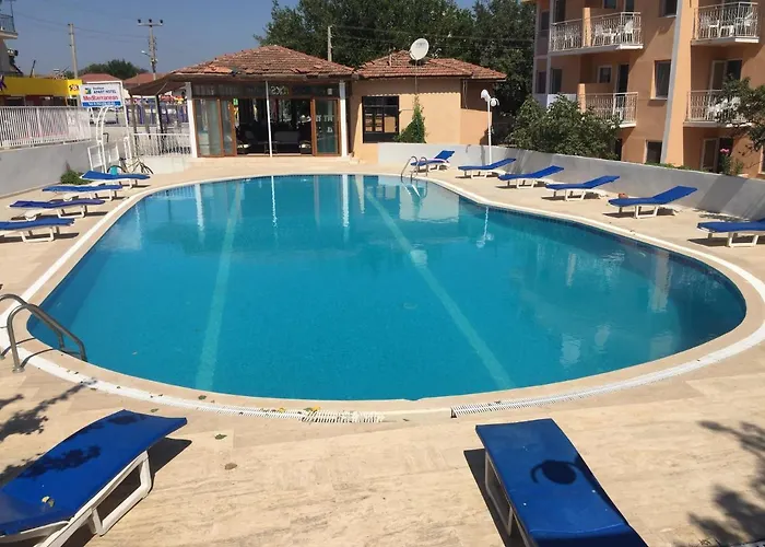 Mediterranean Apart Fethiye Ölüdeniz