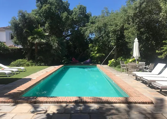 La Dulcinea Bed & Breakfast Sotogrande