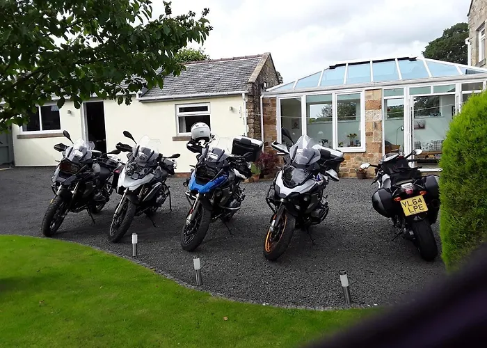 The Barn, Bellingham Bed & Breakfast Hexham