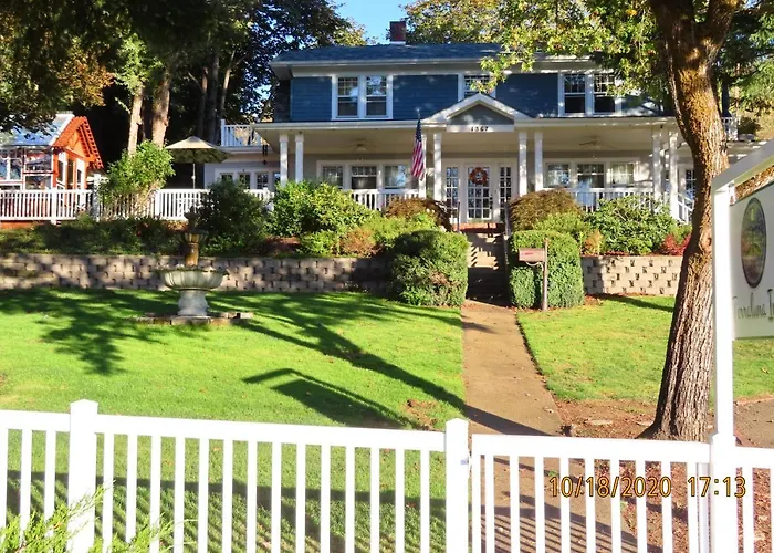 Terraluna Inn Roseburg