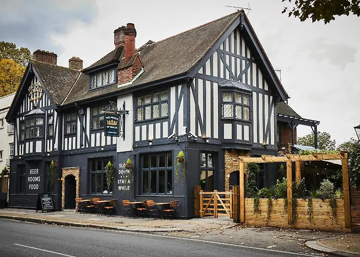 Prince Of Wales - Townhouse London