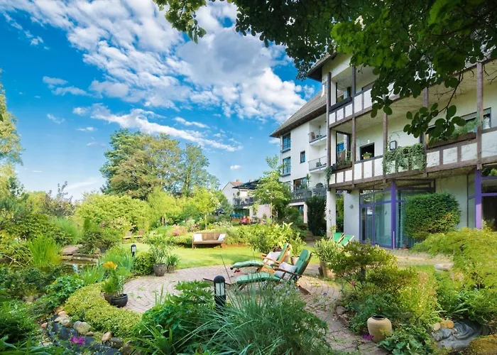 Waldhotel Felsentor Hauenstein