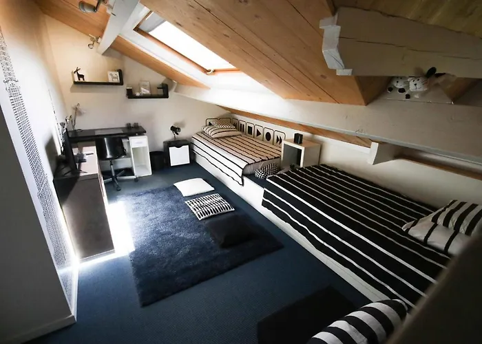 Les Petits Poissons Bed & Breakfast Avignon