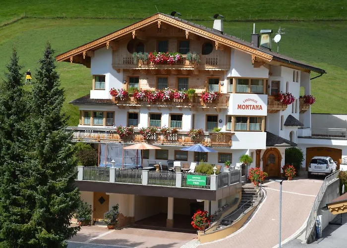 Landhaus Montana Gerlos