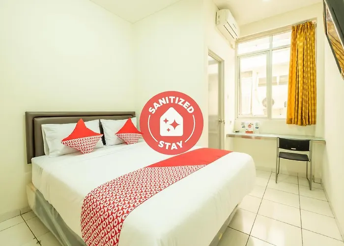 Super Oyo Collection O 818 Micasa Residence Bandung