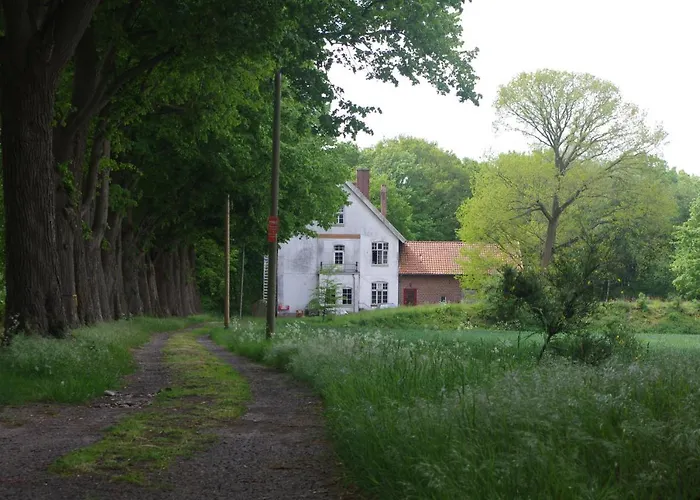 Bed and Breakfast Zöllnerhaus Nordhorn