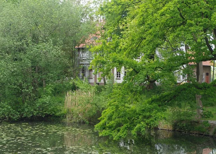 Bed and Breakfast Zöllnerhaus Nordhorn
