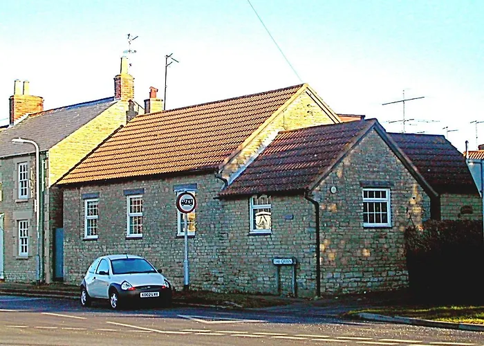 Middle Farm Villa B&B Stanwick 