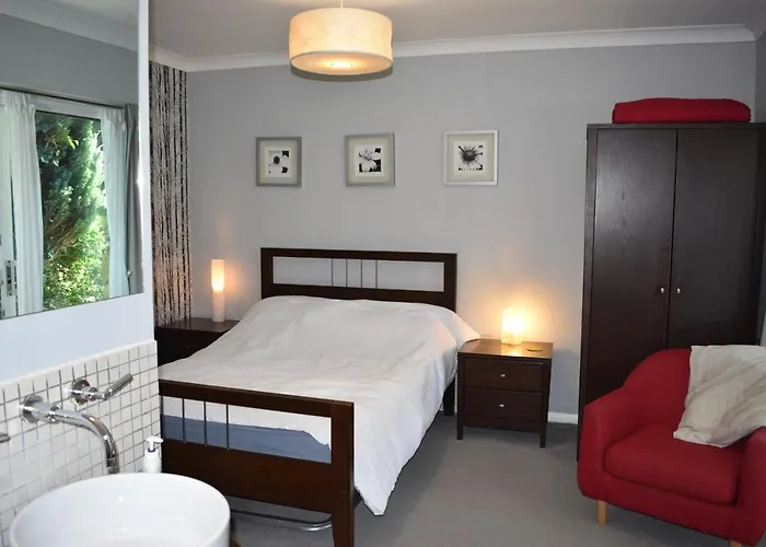 Middle Farm Villa B&B Stanwick 