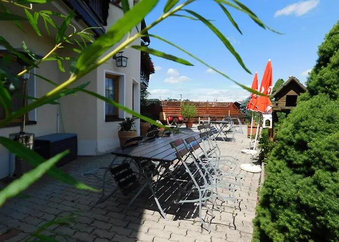 Pension und Bauernhof Petzold Greiz