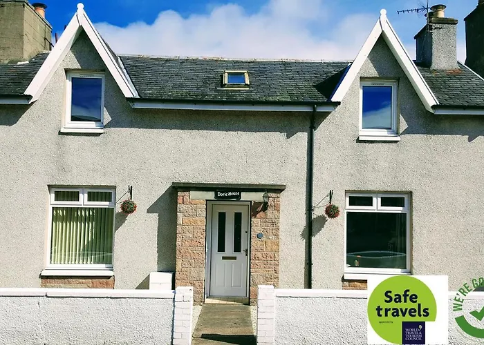 Doric House Bed & Breakfast Inverness