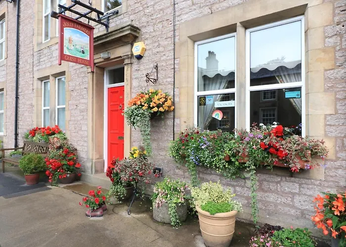 Jolly Farmers Guest House Kirkby Stephen