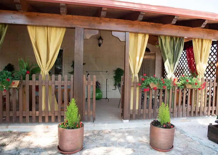 Sogni D'Oro Bed & Breakfast Alberobello