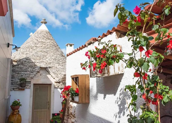 Sogni D'Oro Bed & Breakfast Alberobello