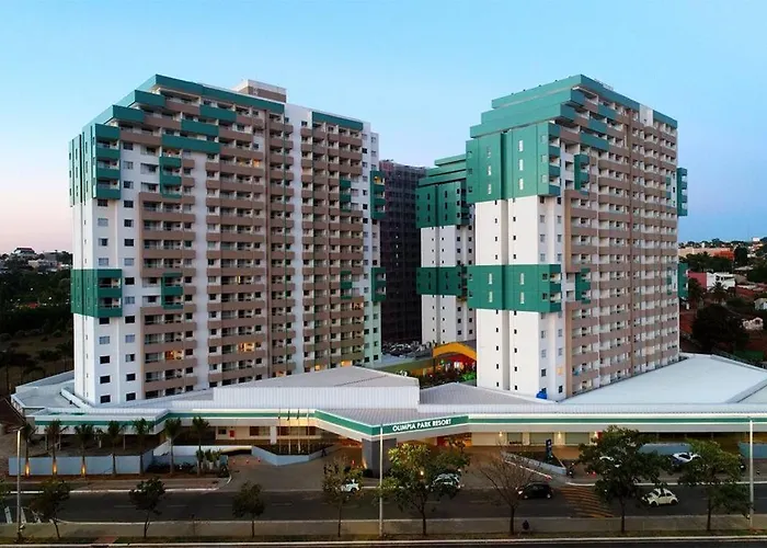 Olimpia Park Resort Hotel