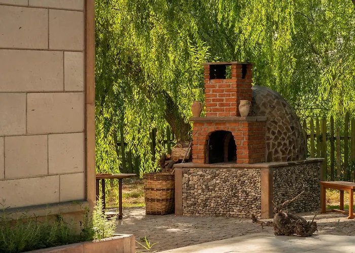 Sunolus Vineyardhouse Otel Kayseri