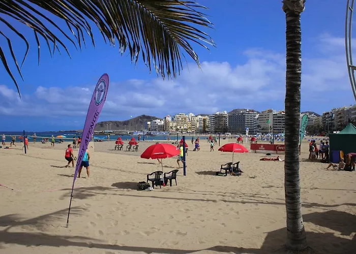 Atlantic Apartments Las Palmas