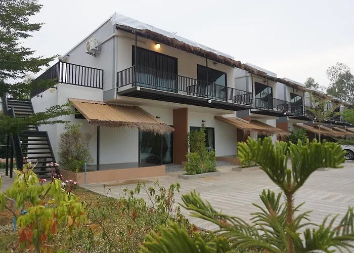 Suwi Coco Ville Resort Ubon Ratchathani
