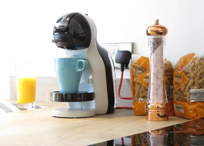 Tudors Esuites Grand Central Aparthotel Birmingham