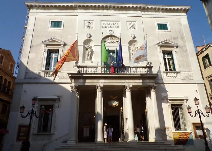 Casa Venier Acomodação com café da manhã Veneza