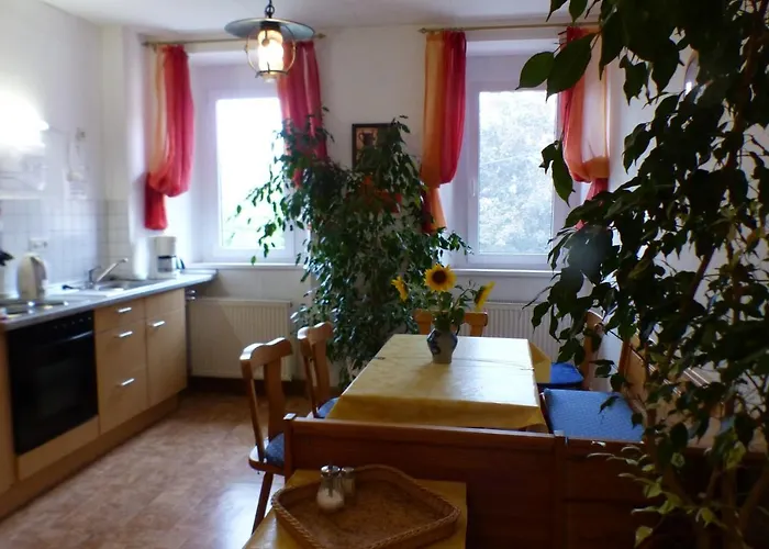 Pension Schreckhof Mosbach 