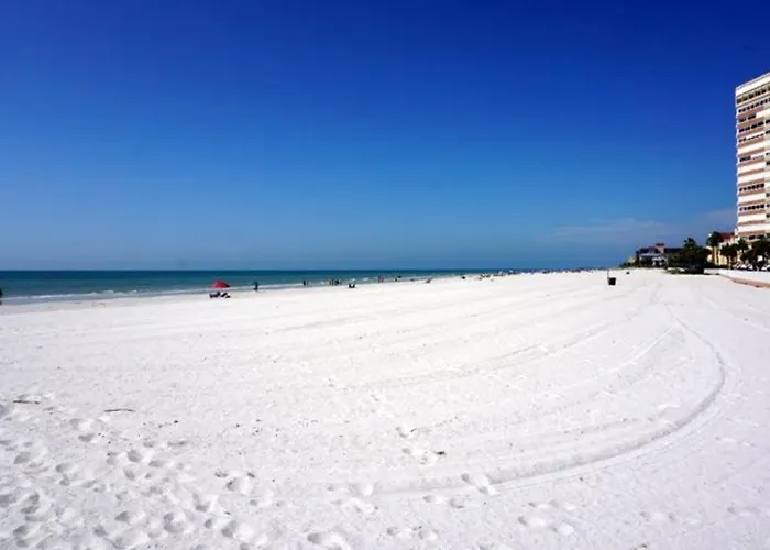 The Monterey Beach Resort St. Pete Beach