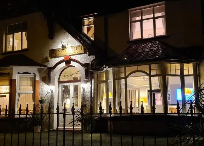 Sunnycroft Private Hotel Llandudno