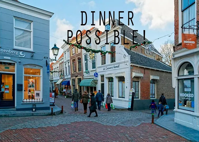 Hotel de Zeeuwse Hemel Zierikzee