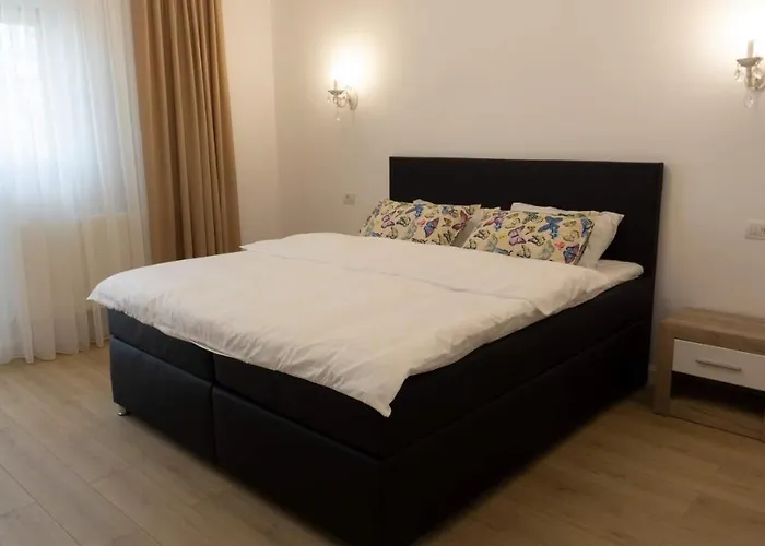 M Rooms Bükreş