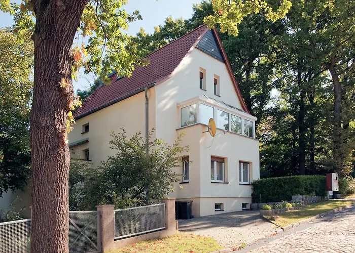 Pension Rosengarten Sangerhausen