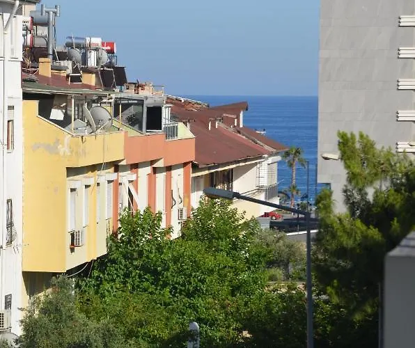 Vienna Apart Otel Antalya